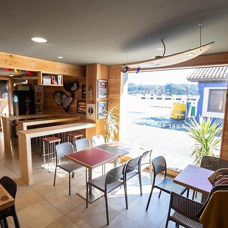 Carving Surf Hostel San Esteban de Pravia エクステリア 写真