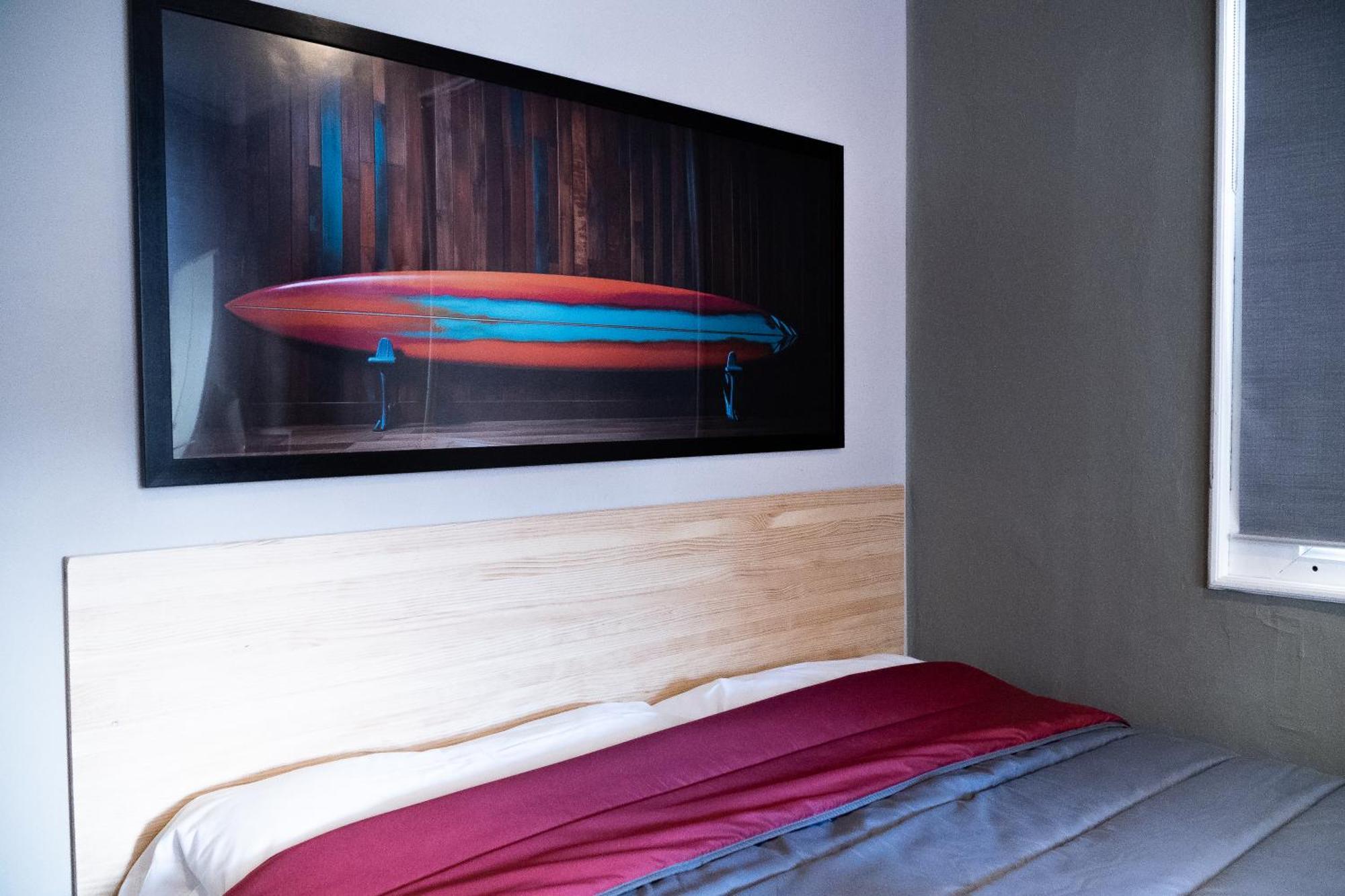 Carving Surf Hostel San Esteban de Pravia エクステリア 写真