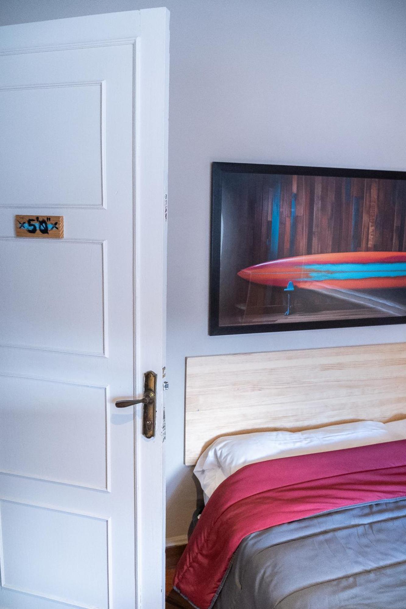 Carving Surf Hostel San Esteban de Pravia エクステリア 写真